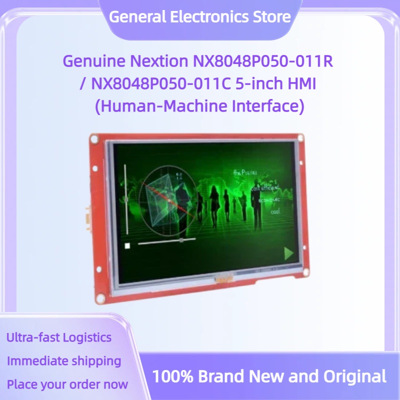 Lattepanda Sigma 32Gb - Originele Nextion NX8048P050-011R / NX8048P050-011C 5-inch