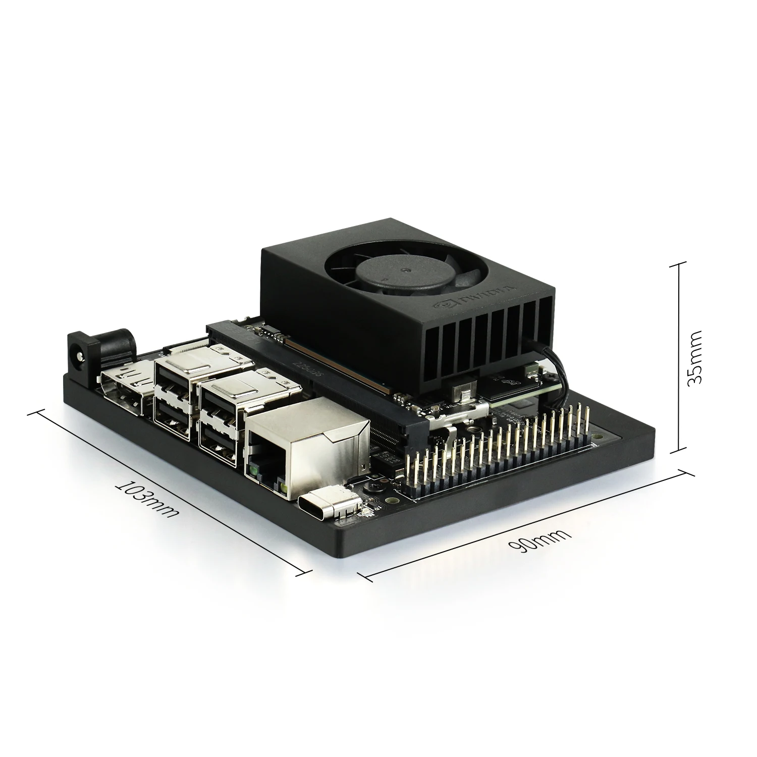 BoaMasMJetson Orin Nano Super  - Lattepanda Sigma 32Gb recensie en prijs