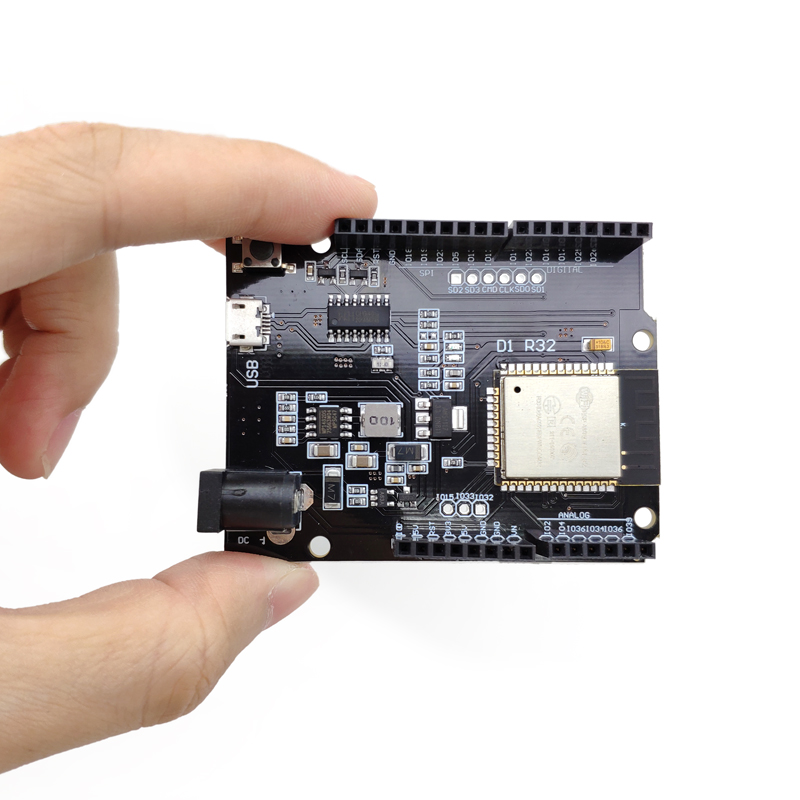 ESP32 Voor Wemos D1 Mini D1 R3 - Lattepanda Sigma 32Gb recensie en prijs